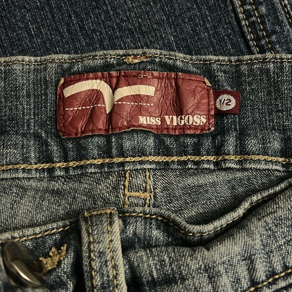 Y2K Miss Vigoss Bootcut Jeans - Picture 2 of 6